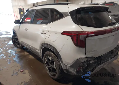 2026 Kia Seltos Ex из США, поврежденный, VIN KNDERCAA7T7848411